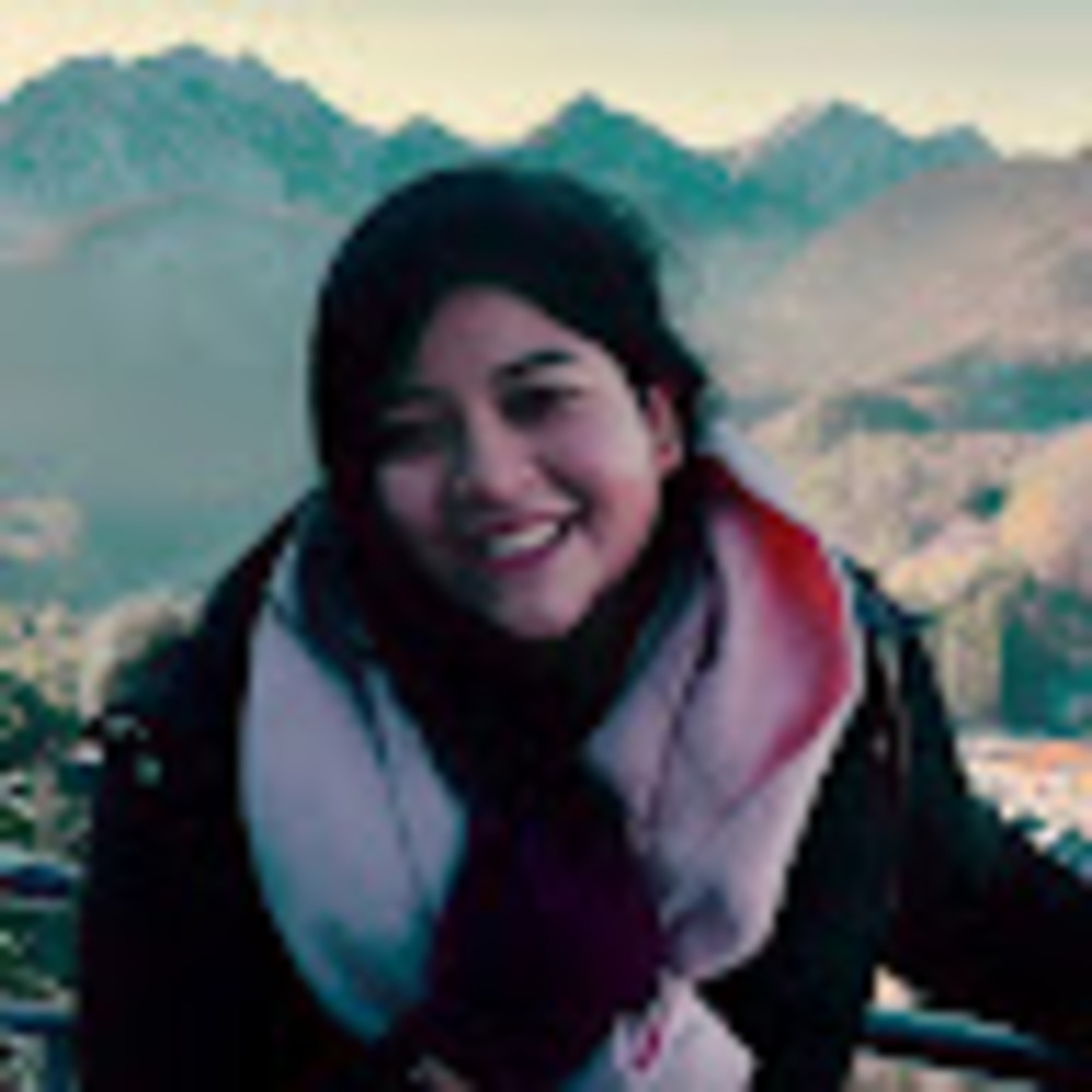 Meet your Posher, Alessandra